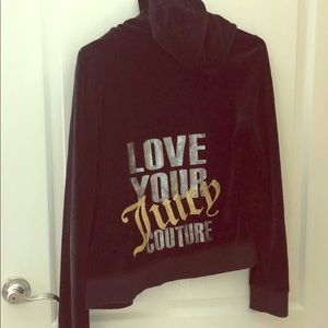 Juicy Couture. Large Jacket and Medium Pants.